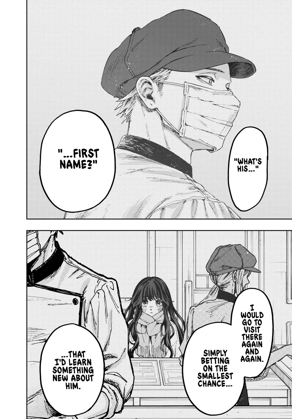 The Fragrant Flower Blooms With Dignity Chapter 140 – Page 18