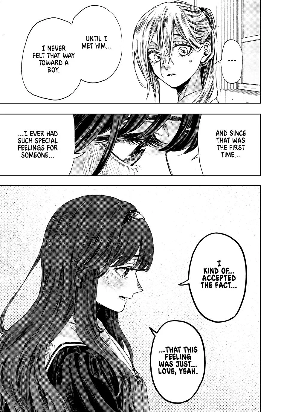 The Fragrant Flower Blooms With Dignity Chapter 140 – Page 19