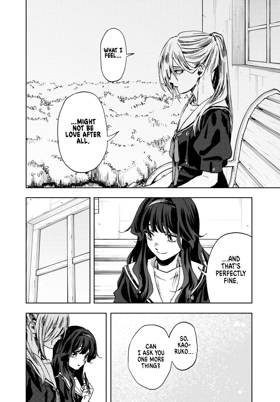 The Fragrant Flower Blooms With Dignity Chapter 140 – Page 22