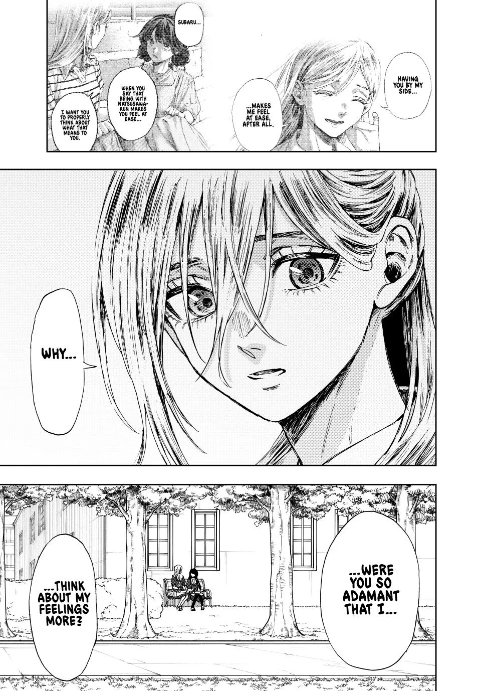 The Fragrant Flower Blooms With Dignity Chapter 140 – Page 23