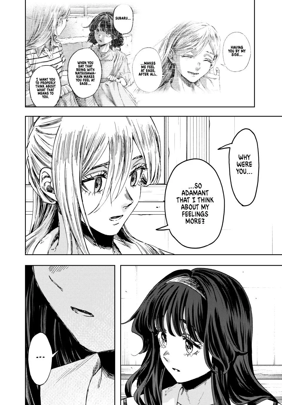 The Fragrant Flower Blooms With Dignity Chapter 141 – Page 2