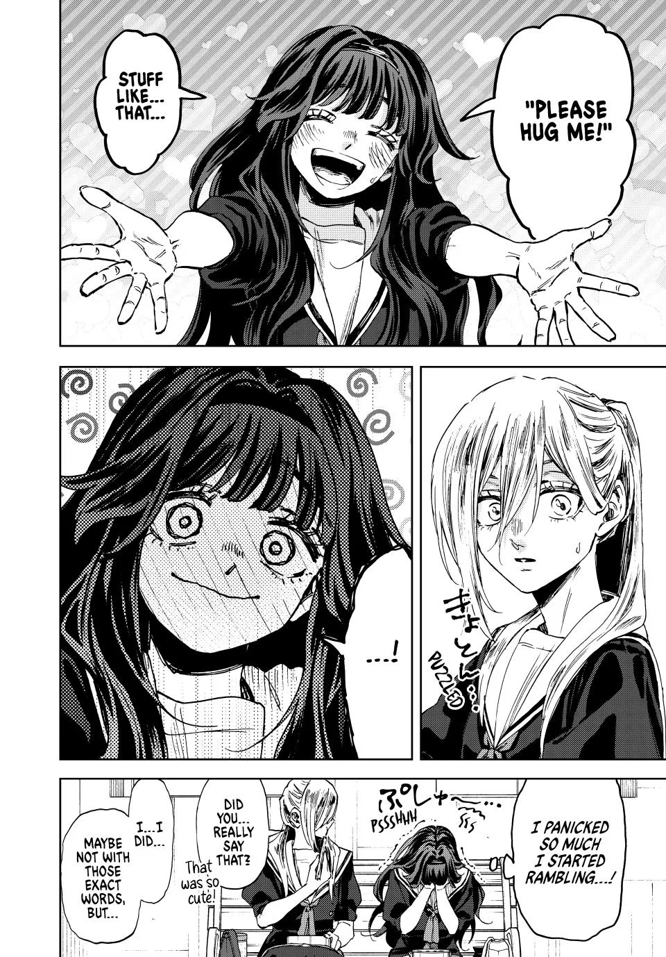 The Fragrant Flower Blooms With Dignity Chapter 141 – Page 4