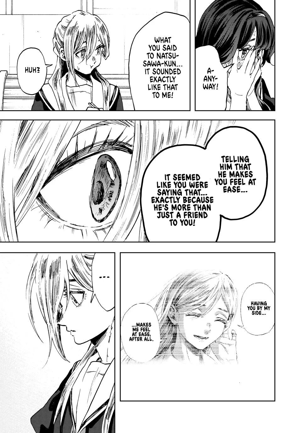 The Fragrant Flower Blooms With Dignity Chapter 141 – Page 5