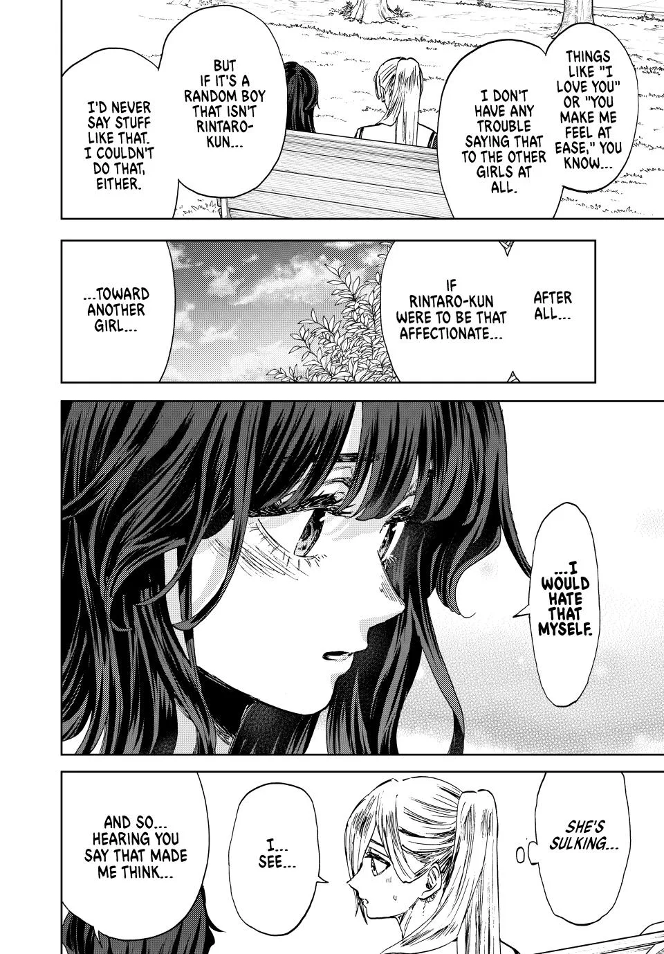 The Fragrant Flower Blooms With Dignity Chapter 141 – Page 6