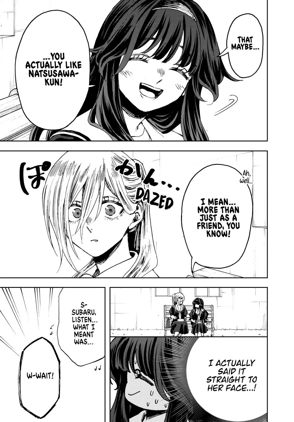 The Fragrant Flower Blooms With Dignity Chapter 141 – Page 7