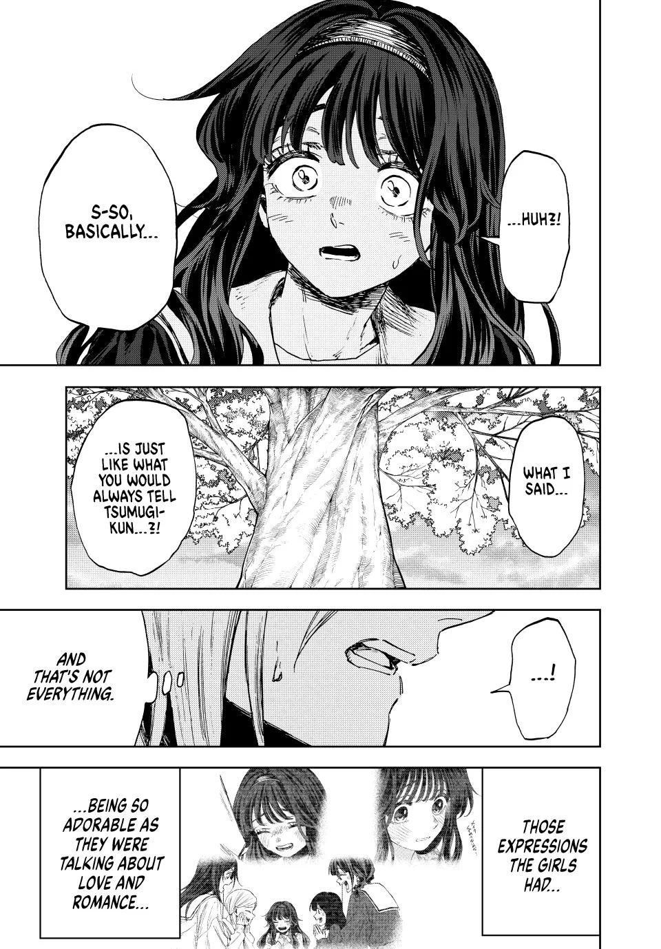 The Fragrant Flower Blooms With Dignity Chapter 141 – Page 9