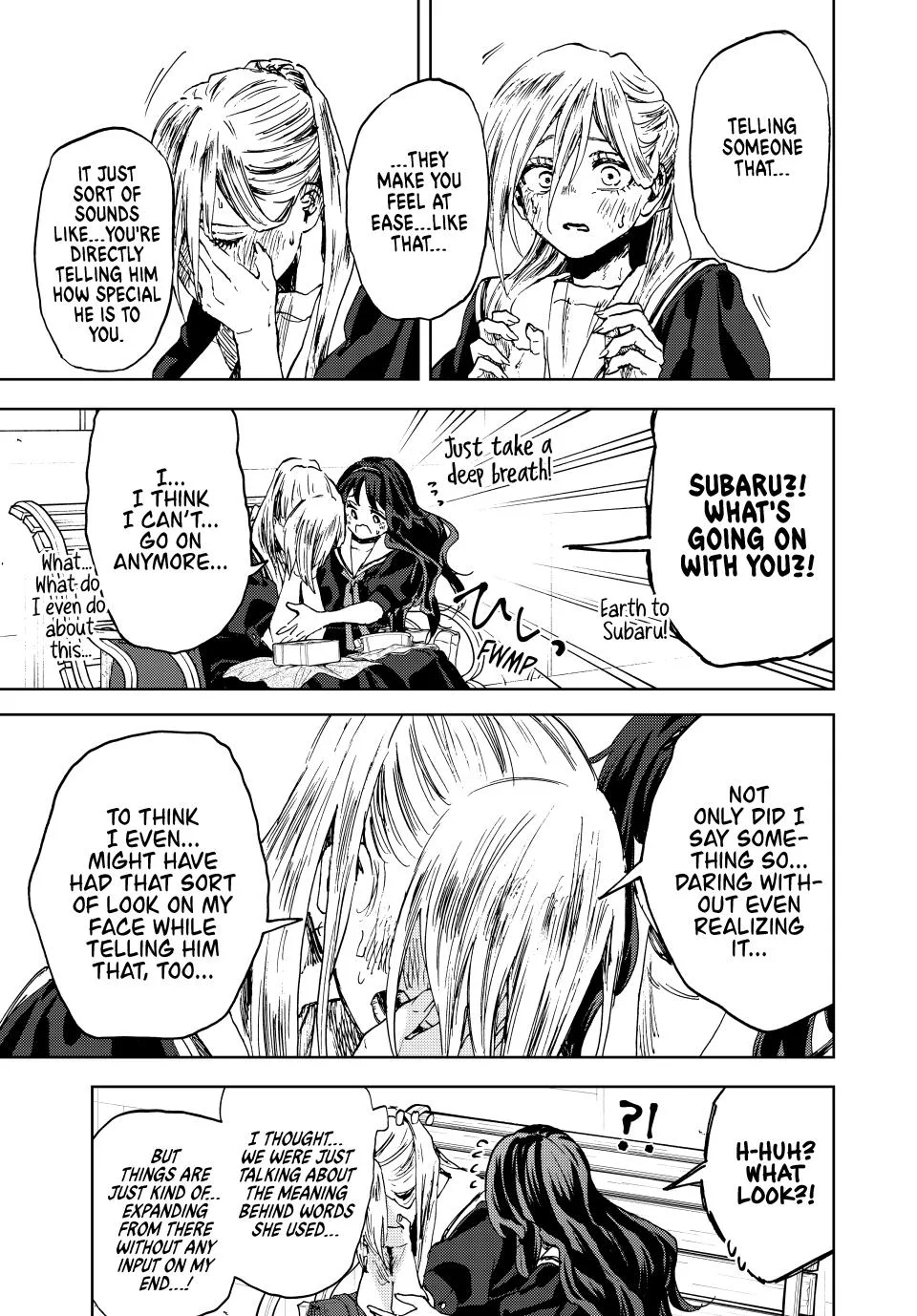 The Fragrant Flower Blooms With Dignity Chapter 141 – Page 11