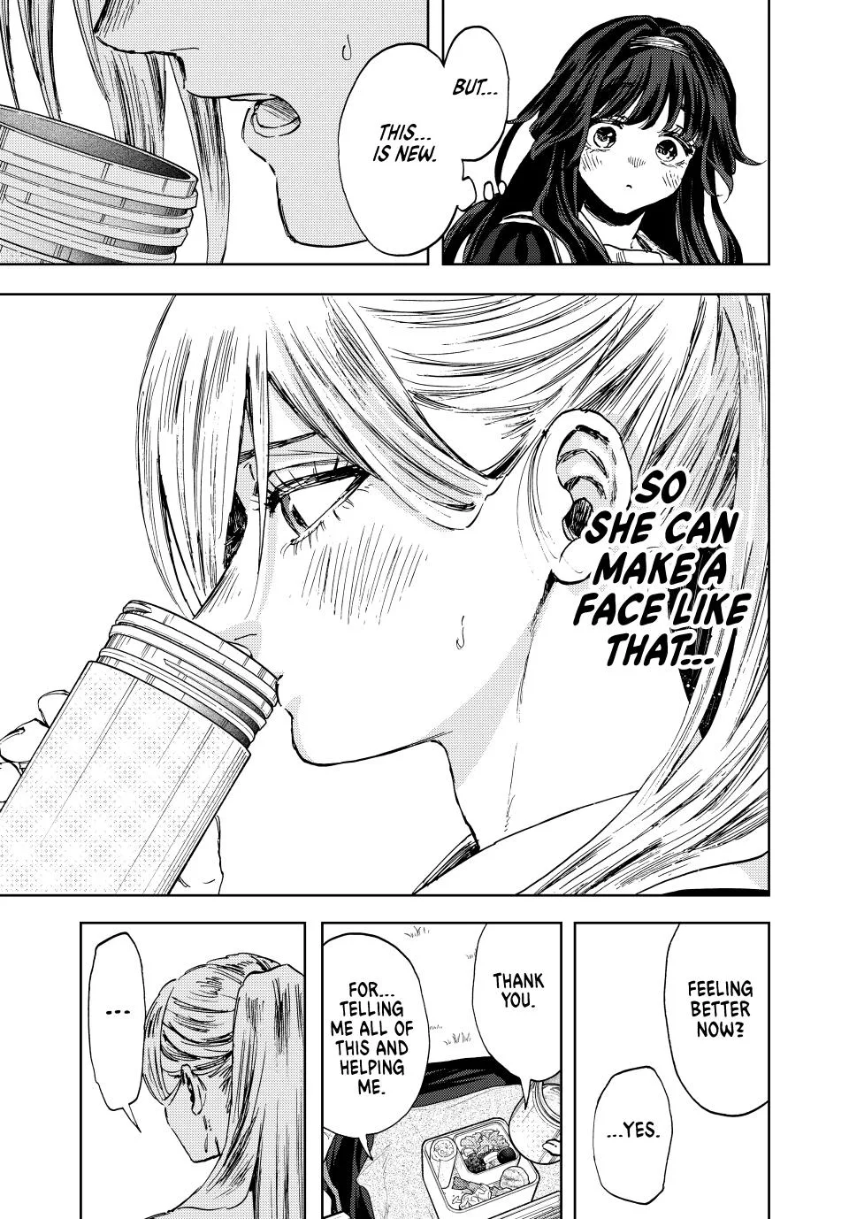 The Fragrant Flower Blooms With Dignity Chapter 141 – Page 13