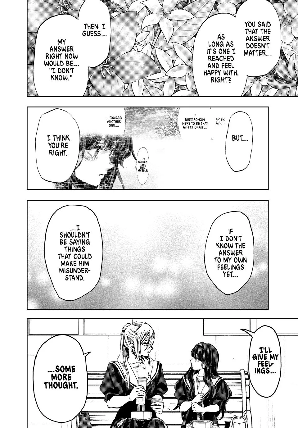 The Fragrant Flower Blooms With Dignity Chapter 141 – Page 14