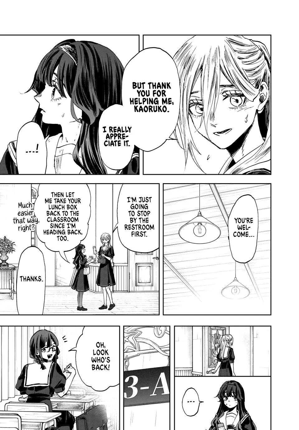 The Fragrant Flower Blooms With Dignity Chapter 141 – Page 15