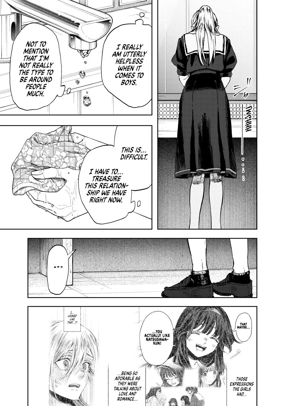 The Fragrant Flower Blooms With Dignity Chapter 141 – Page 17