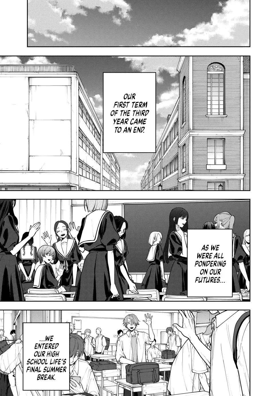 The Fragrant Flower Blooms With Dignity Chapter 141 – Page 19