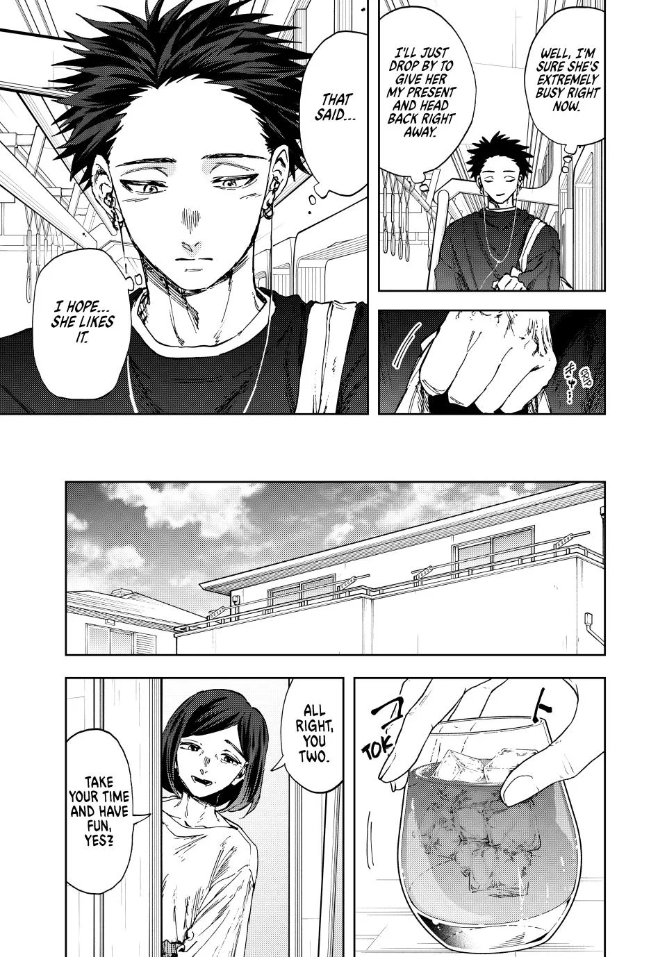 The Fragrant Flower Blooms With Dignity Chapter 141 – Page 21
