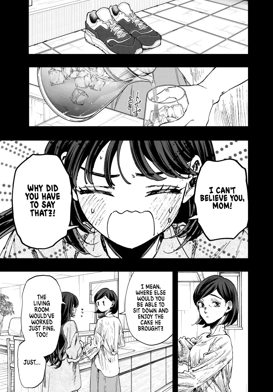 The Fragrant Flower Blooms With Dignity Chapter 142 – Page 3