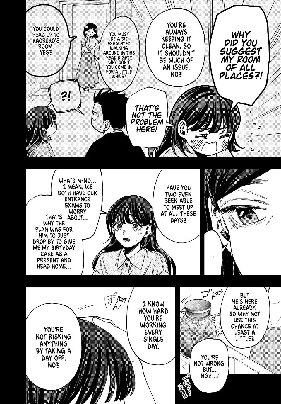 The Fragrant Flower Blooms With Dignity Chapter 142 – Page 4