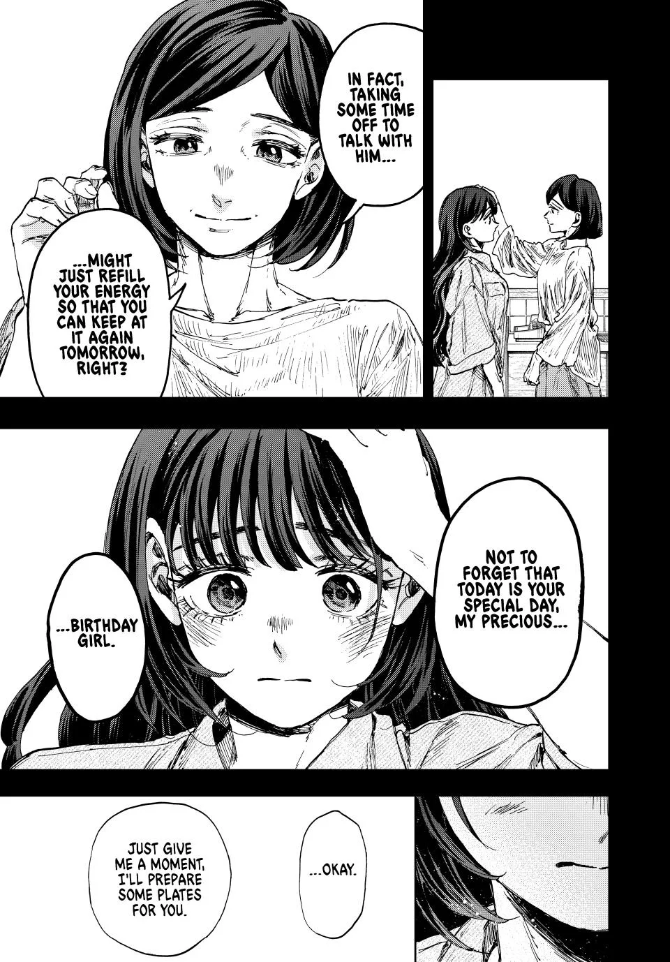 The Fragrant Flower Blooms With Dignity Chapter 142 – Page 5