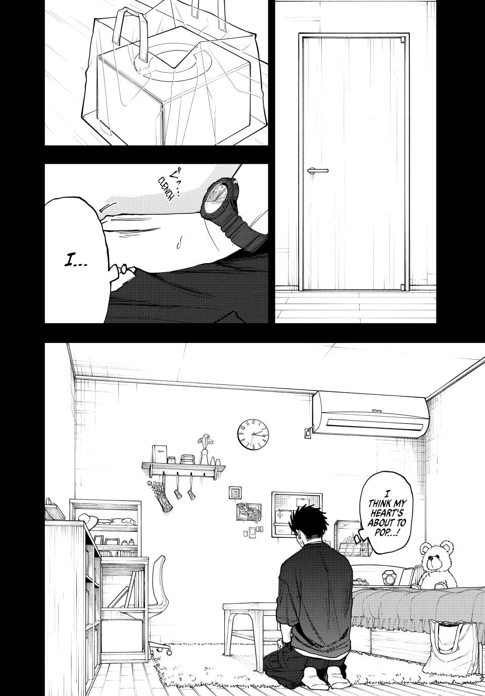 The Fragrant Flower Blooms With Dignity Chapter 142 – Page 6
