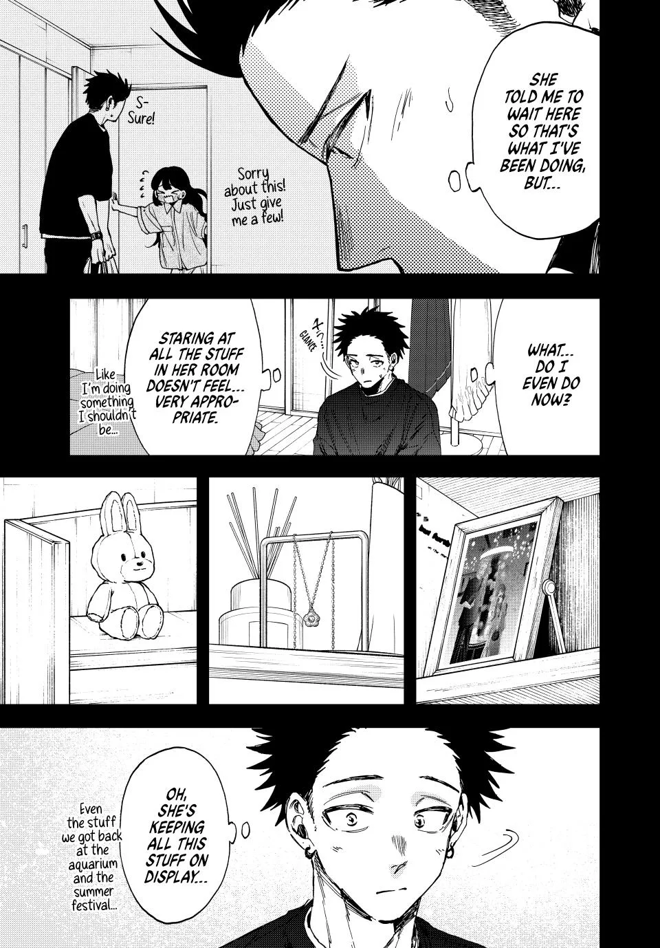 The Fragrant Flower Blooms With Dignity Chapter 142 – Page 7