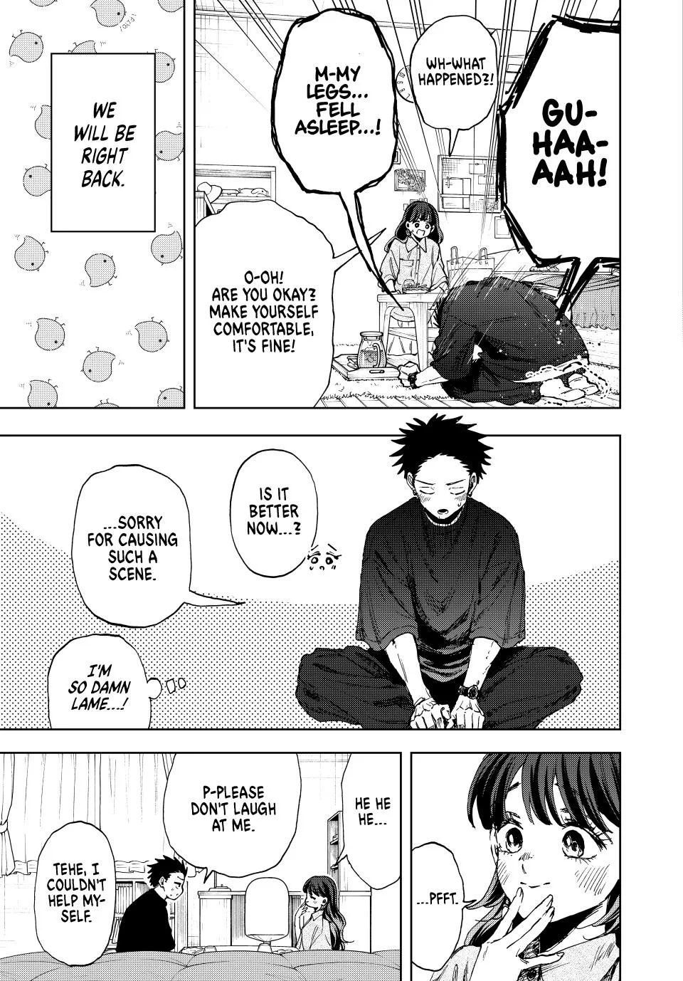 The Fragrant Flower Blooms With Dignity Chapter 142 – Page 9