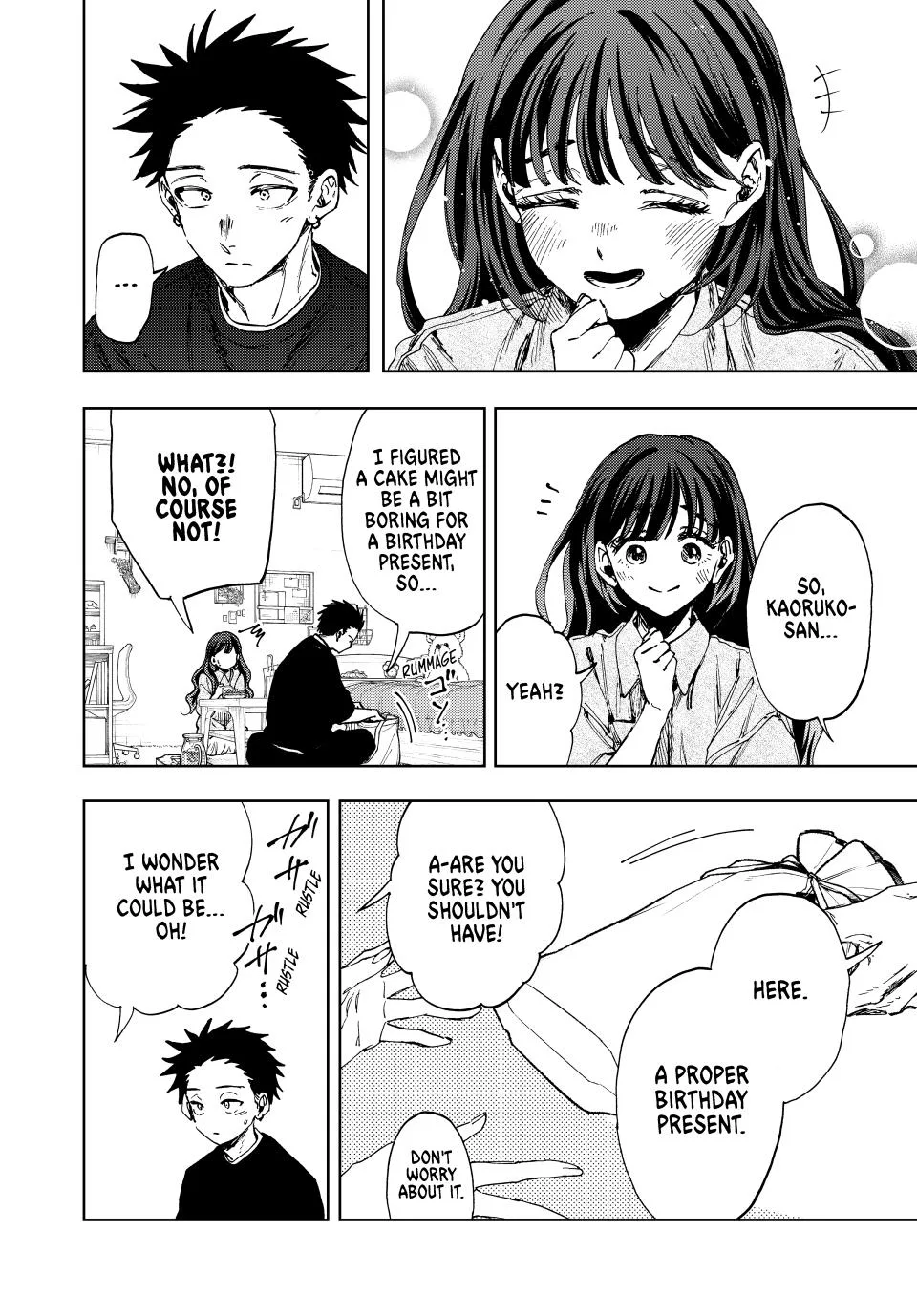 The Fragrant Flower Blooms With Dignity Chapter 142 – Page 10