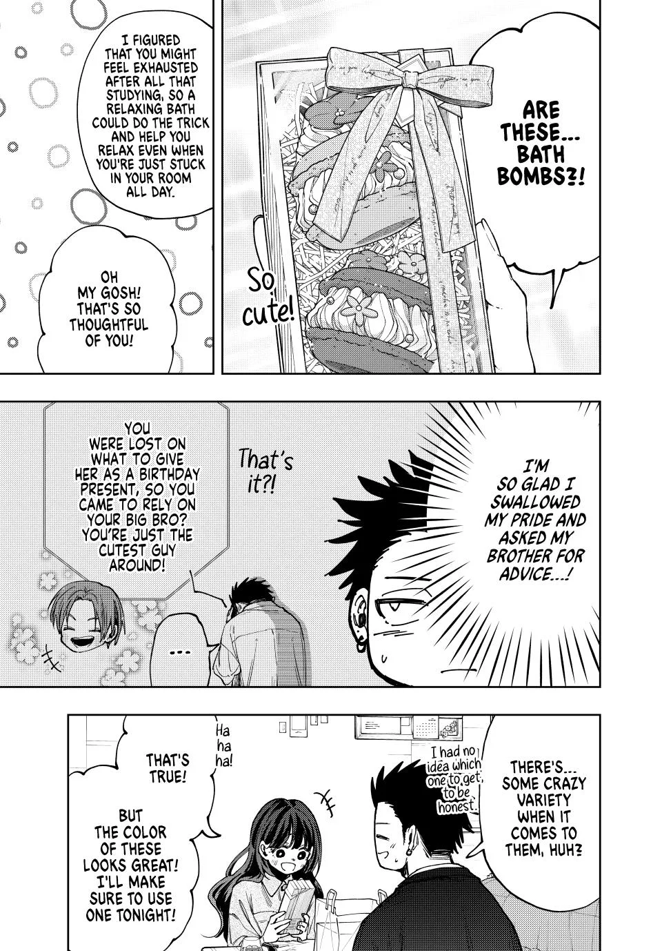 The Fragrant Flower Blooms With Dignity Chapter 142 – Page 11