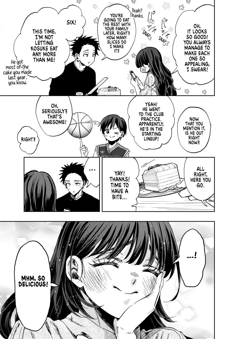 The Fragrant Flower Blooms With Dignity Chapter 142 – Page 13