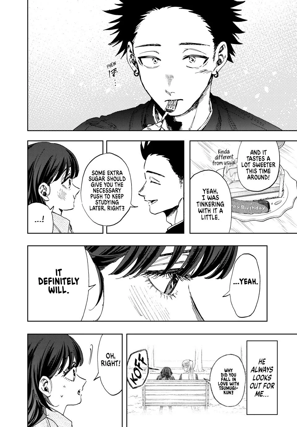 The Fragrant Flower Blooms With Dignity Chapter 142 – Page 14