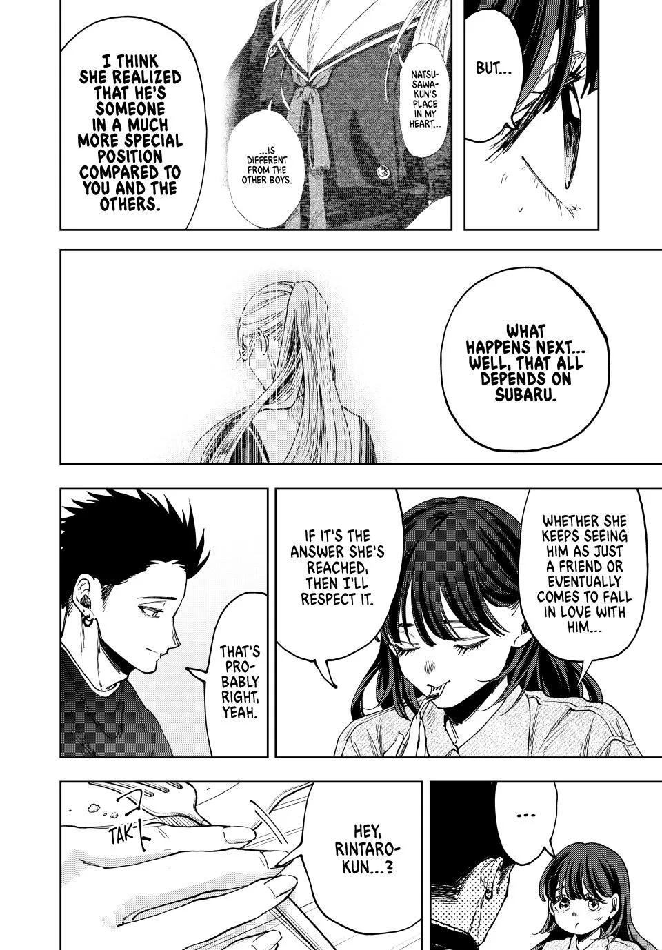 The Fragrant Flower Blooms With Dignity Chapter 142 – Page 16