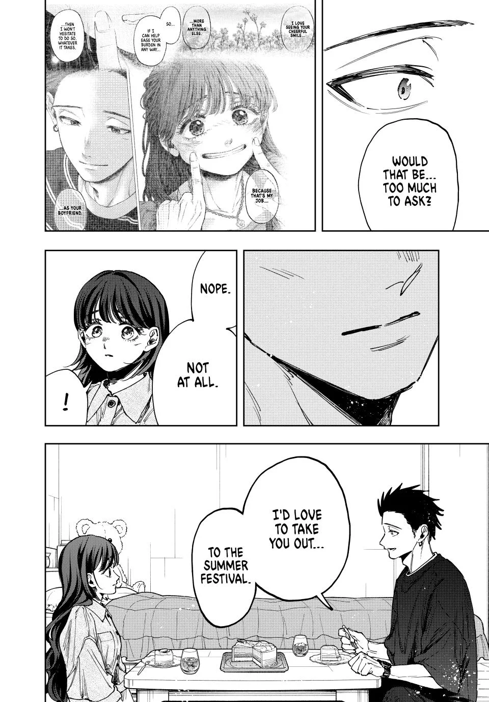 The Fragrant Flower Blooms With Dignity Chapter 142 – Page 18