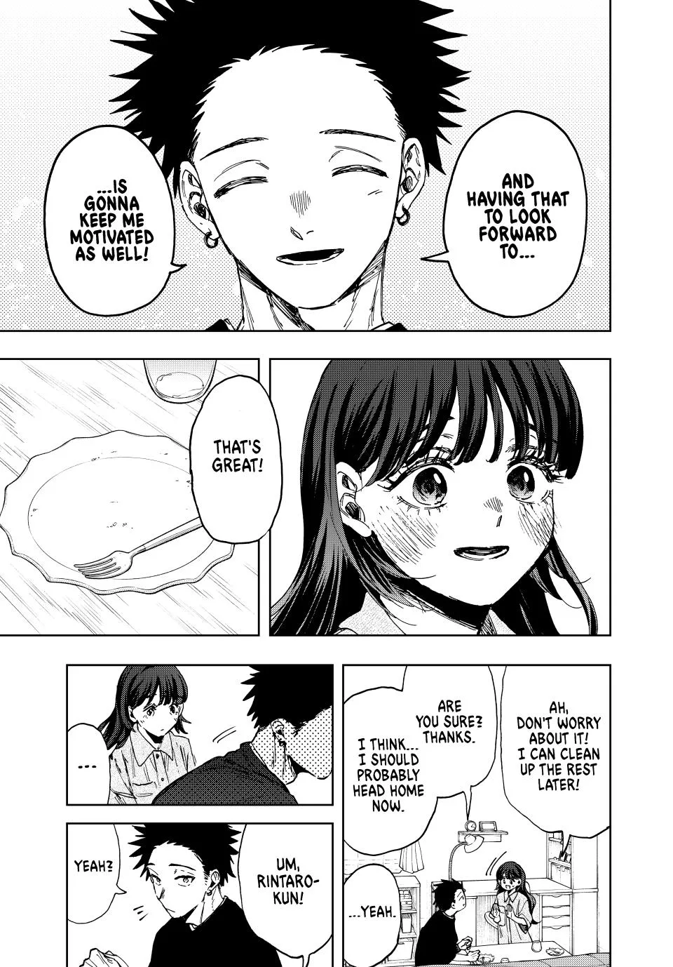 The Fragrant Flower Blooms With Dignity Chapter 142 – Page 19