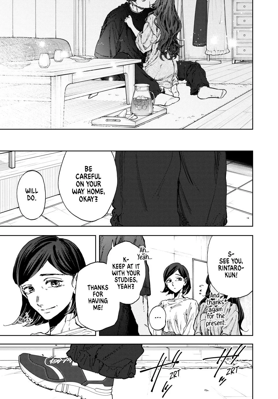 The Fragrant Flower Blooms With Dignity Chapter 142 – Page 23