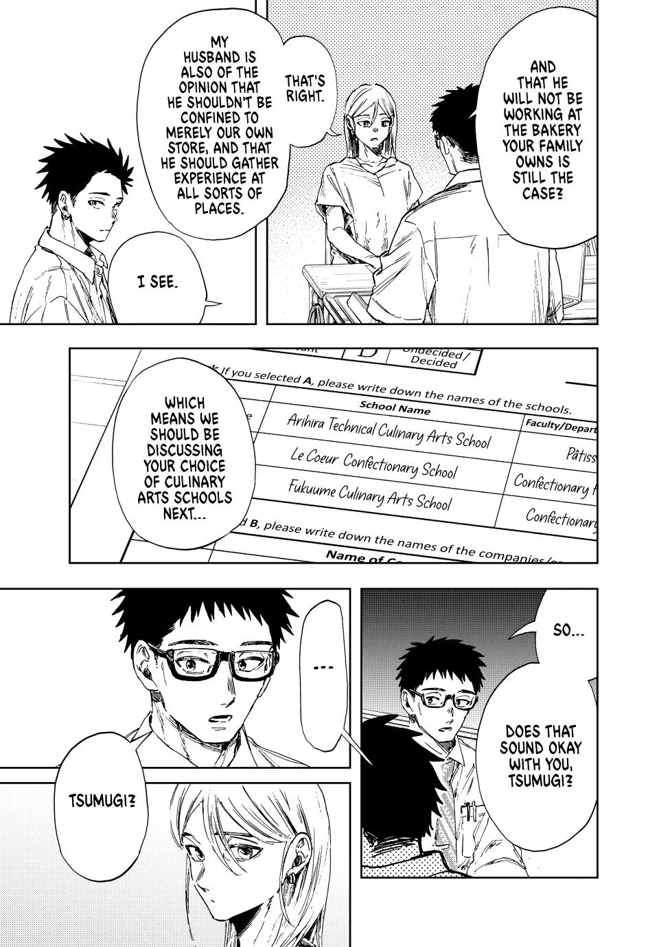 The Fragrant Flower Blooms With Dignity Chapter 143 – Page 5