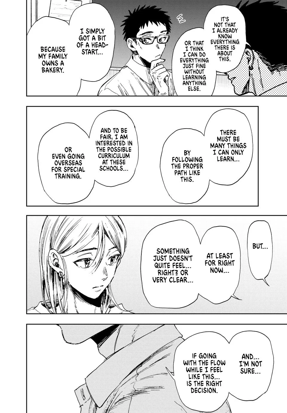The Fragrant Flower Blooms With Dignity Chapter 143 – Page 8