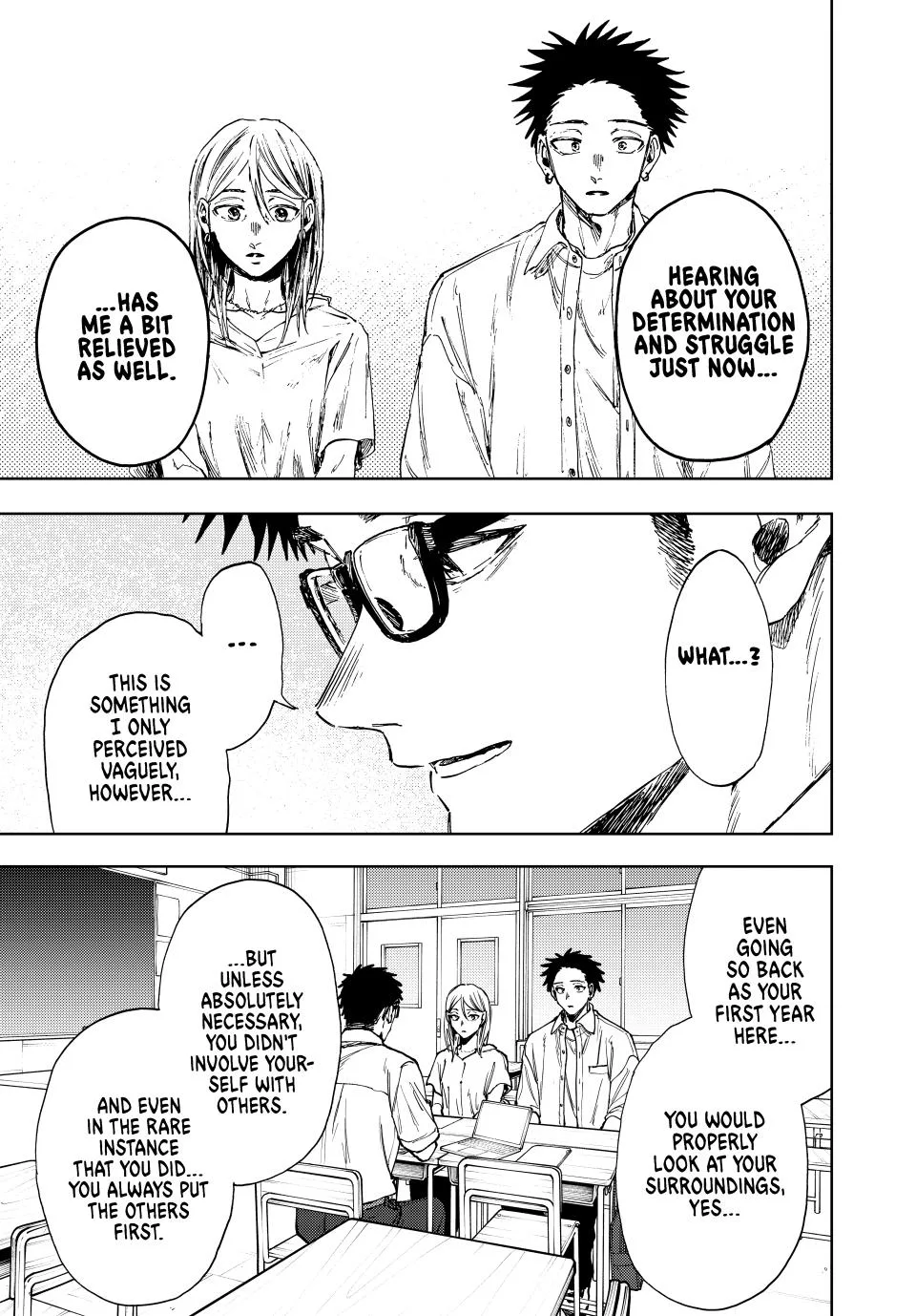 The Fragrant Flower Blooms With Dignity Chapter 143 – Page 11