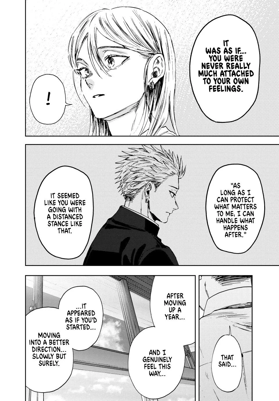 The Fragrant Flower Blooms With Dignity Chapter 143 – Page 12