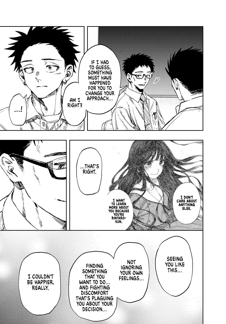 The Fragrant Flower Blooms With Dignity Chapter 143 – Page 13