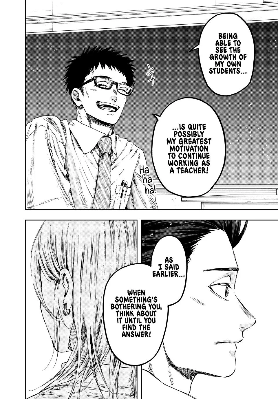 The Fragrant Flower Blooms With Dignity Chapter 143 – Page 14