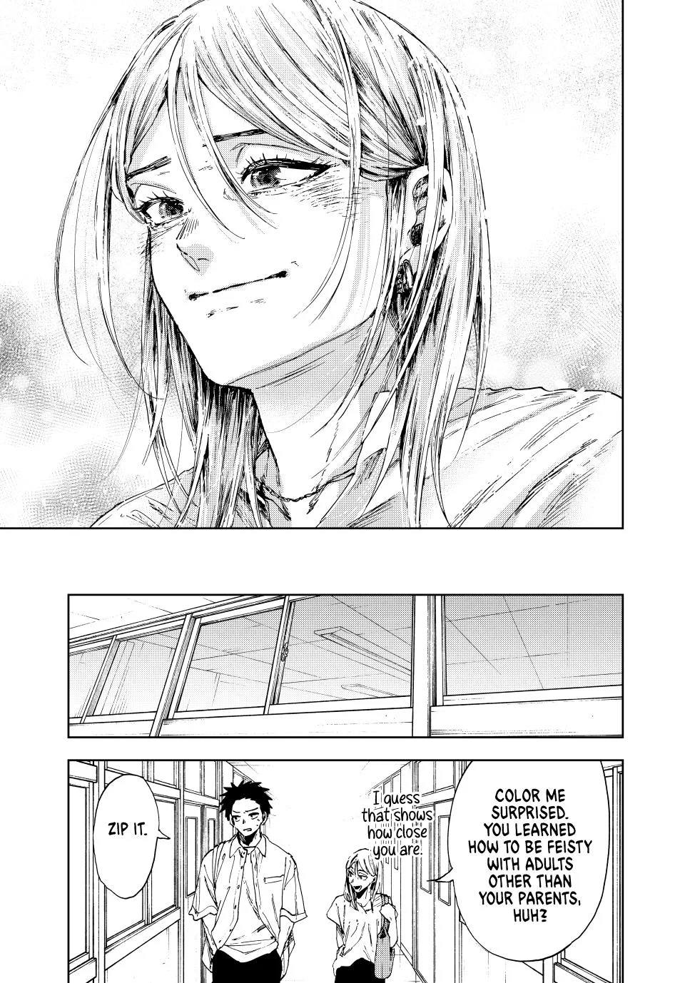The Fragrant Flower Blooms With Dignity Chapter 143 – Page 19