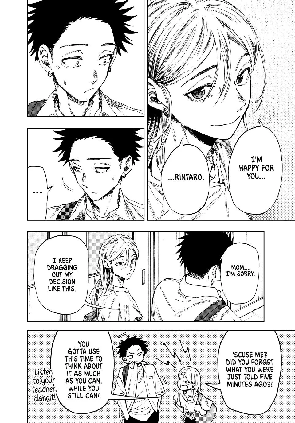 The Fragrant Flower Blooms With Dignity Chapter 143 – Page 20