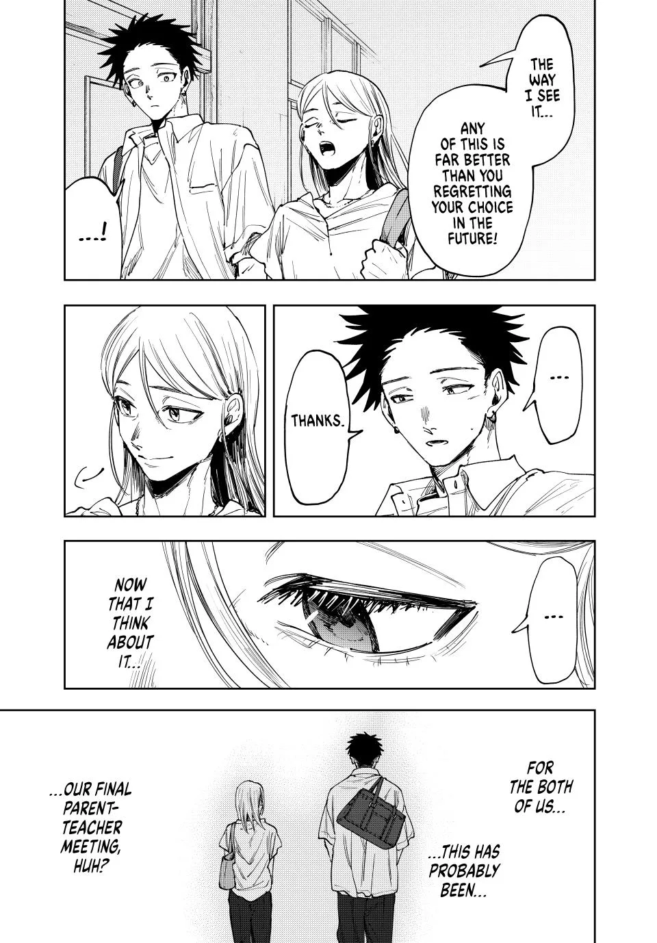 The Fragrant Flower Blooms With Dignity Chapter 143 – Page 21