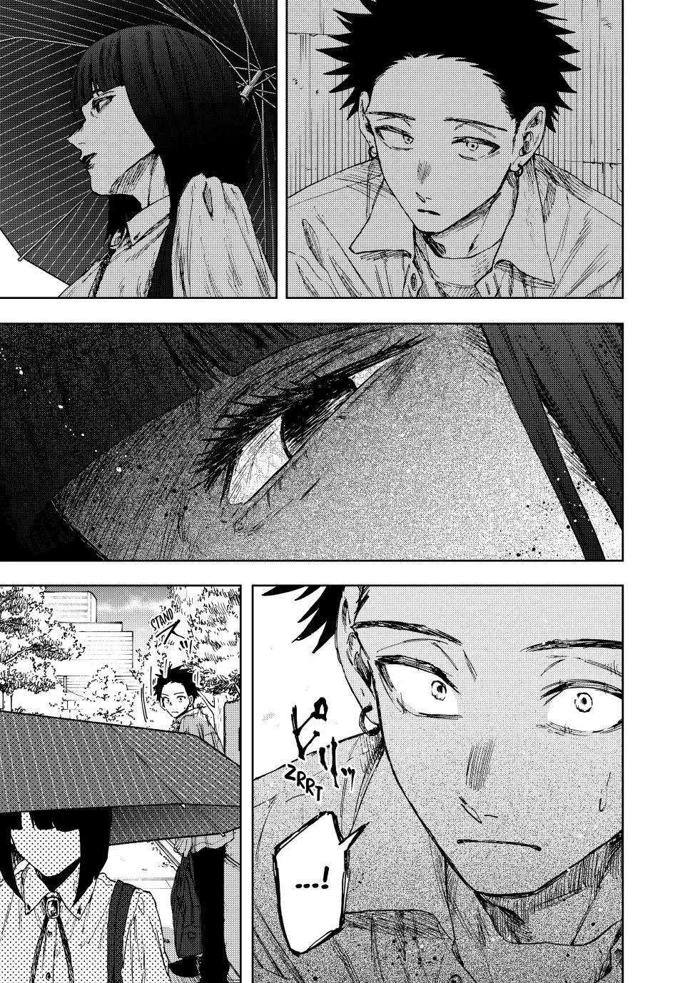 The Fragrant Flower Blooms With Dignity Chapter 144 – Page 3