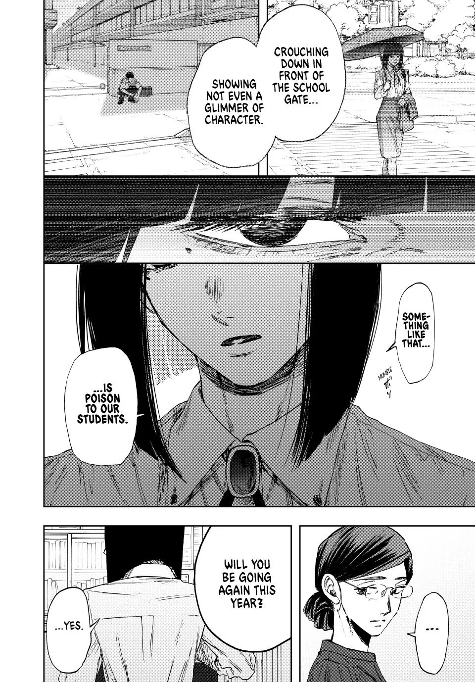 The Fragrant Flower Blooms With Dignity Chapter 144 – Page 6