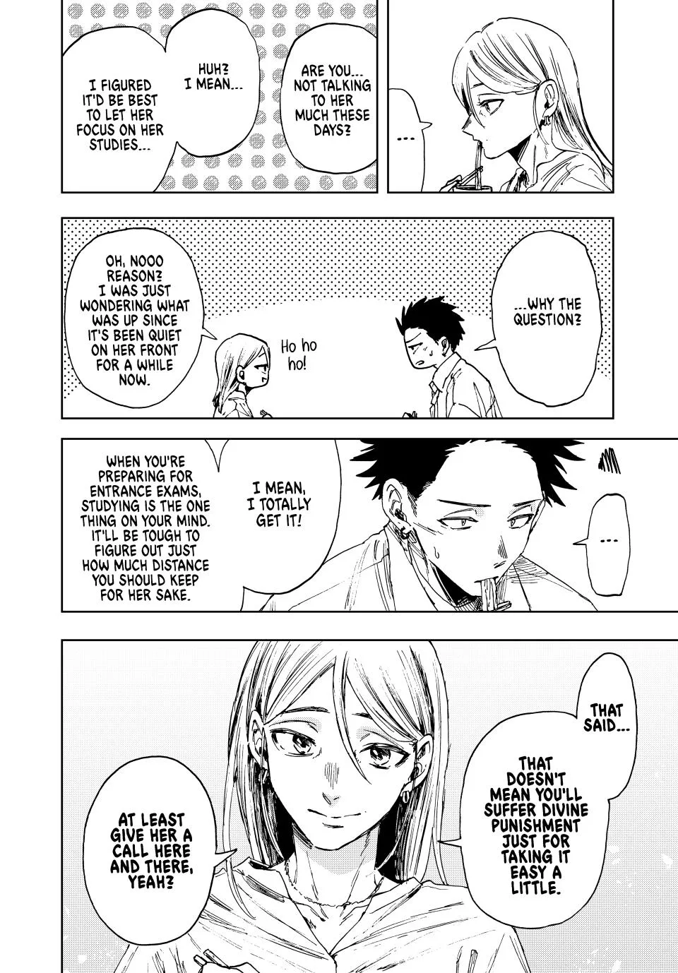The Fragrant Flower Blooms With Dignity Chapter 144 – Page 8