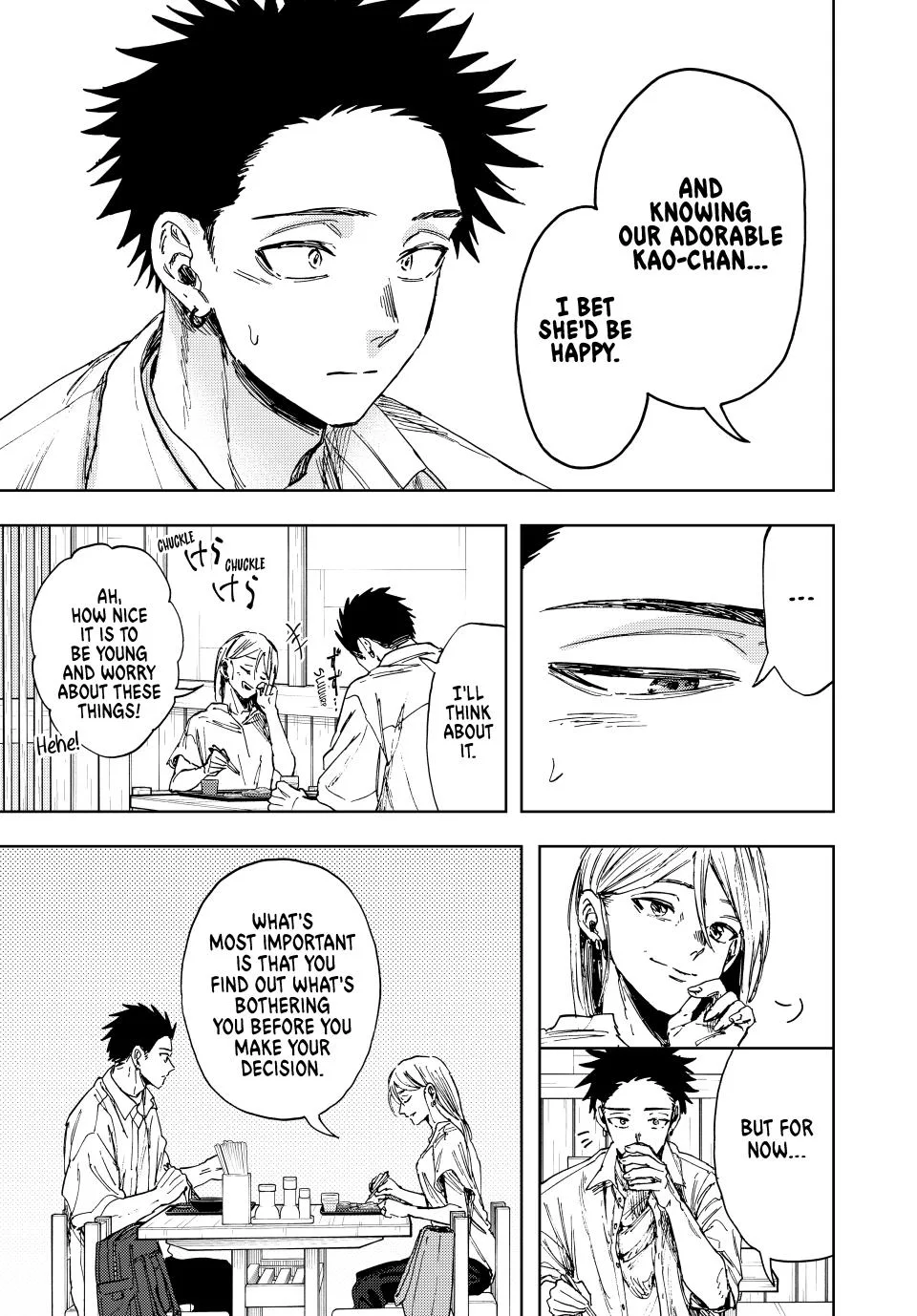 The Fragrant Flower Blooms With Dignity Chapter 144 – Page 9