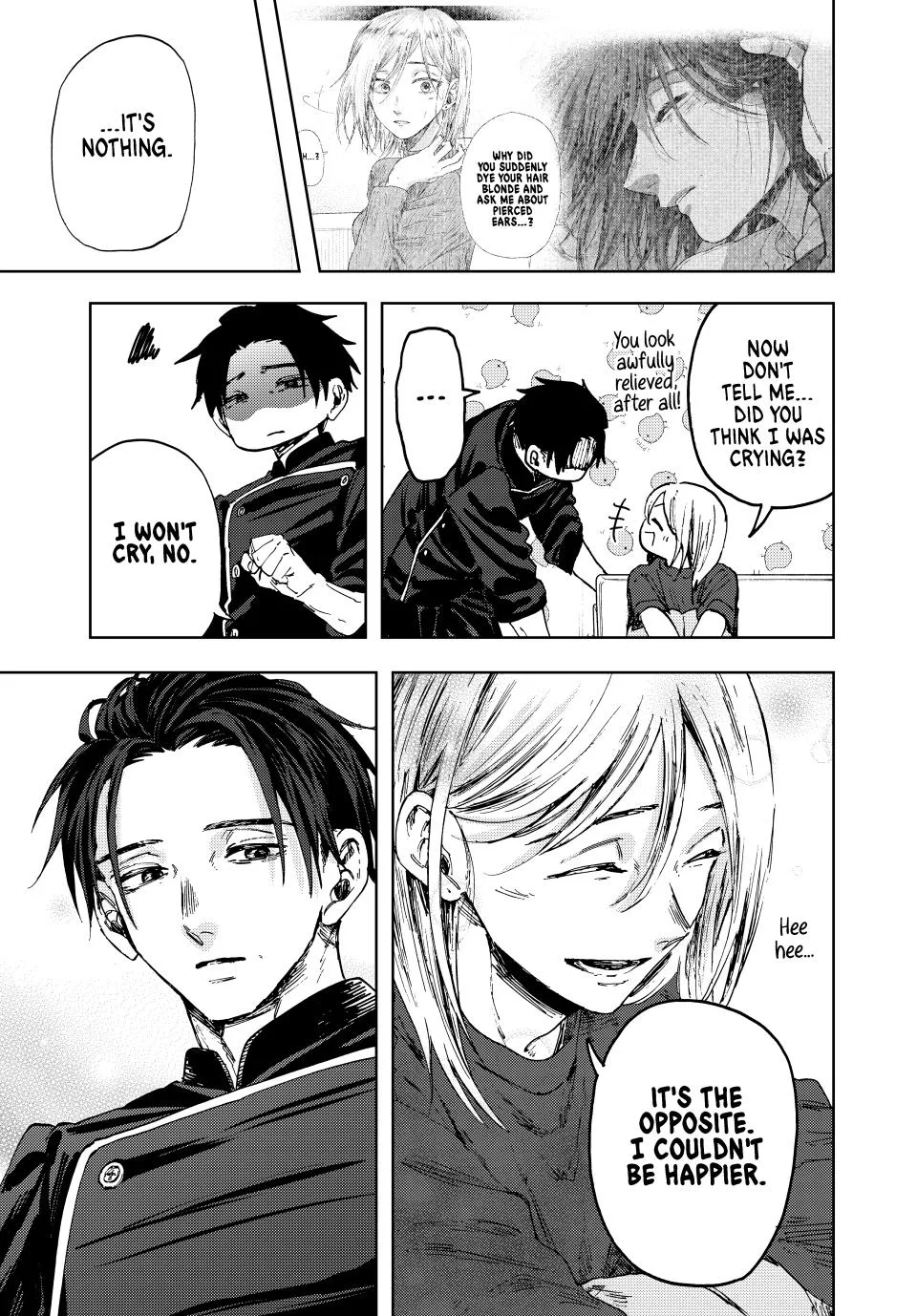 The Fragrant Flower Blooms With Dignity Chapter 144 – Page 13