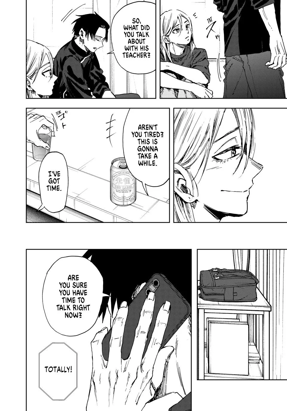 The Fragrant Flower Blooms With Dignity Chapter 144 – Page 14