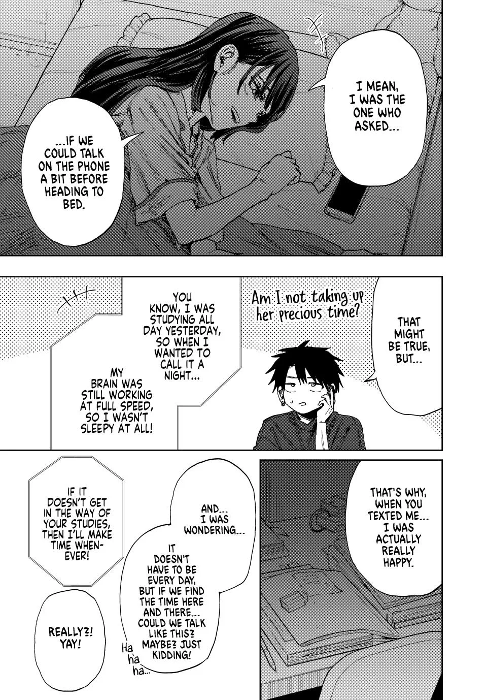 The Fragrant Flower Blooms With Dignity Chapter 144 – Page 15