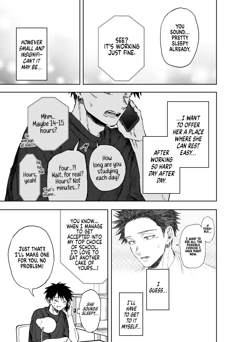 The Fragrant Flower Blooms With Dignity Chapter 144 – Page 17
