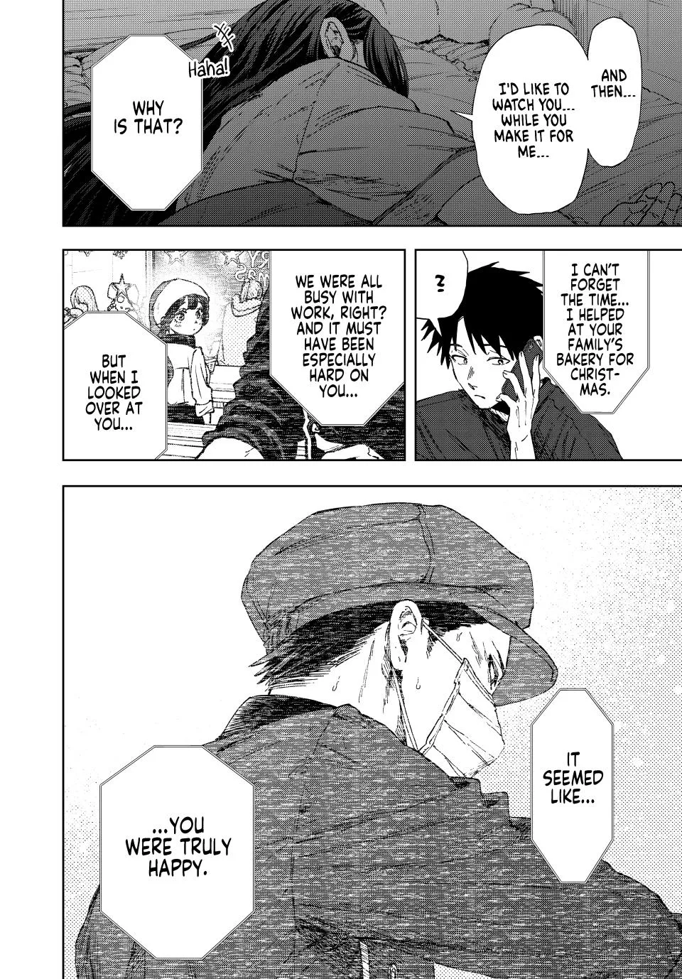 The Fragrant Flower Blooms With Dignity Chapter 144 – Page 18