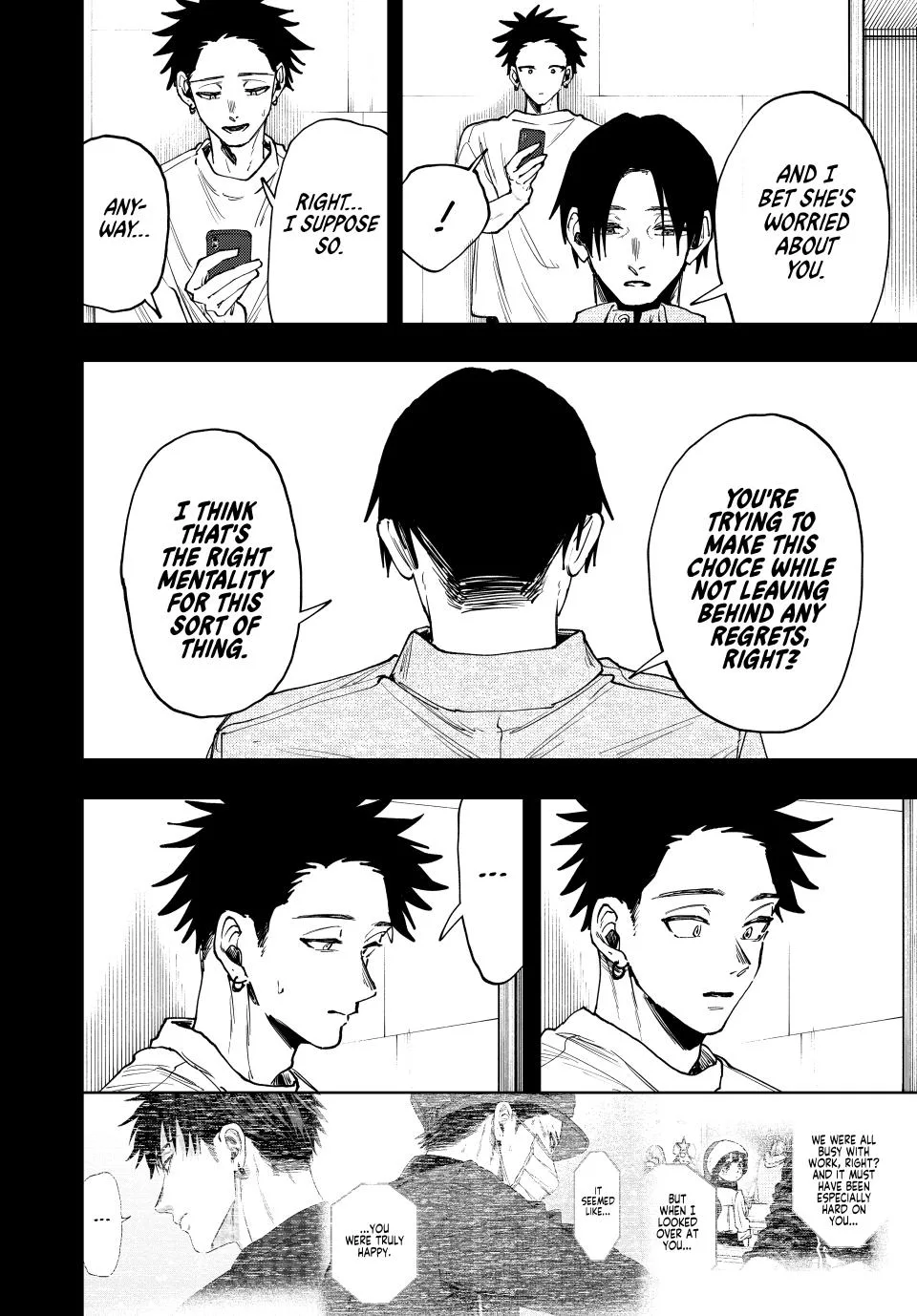The Fragrant Flower Blooms With Dignity Chapter 145 – Page 4